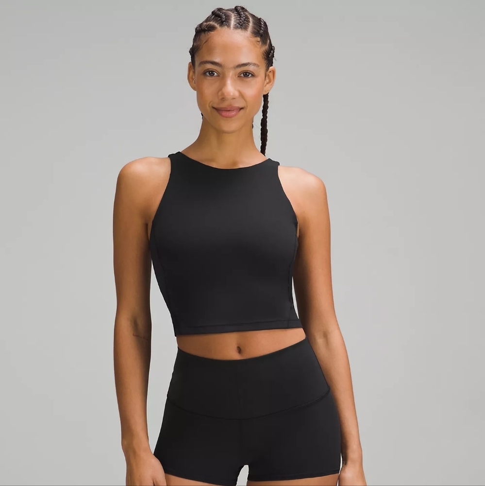 Lululemon High Neck Align Tank